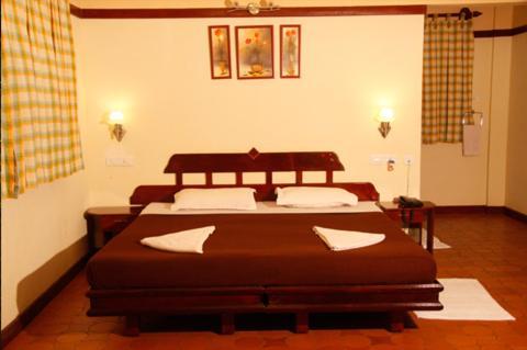 Coffee Acres Plantation Resort Kalpatta Zimmer foto