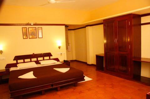 Coffee Acres Plantation Resort Kalpatta Zimmer foto