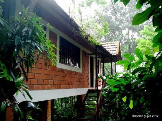Coffee Acres Plantation Resort Kalpatta Exterior foto