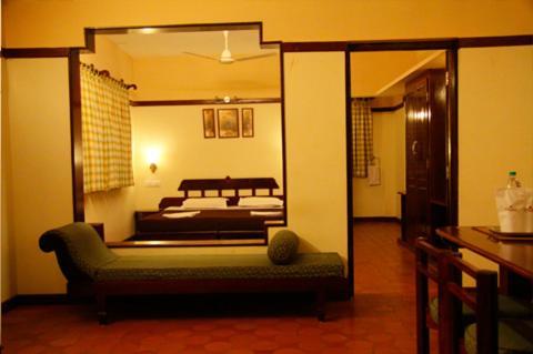Coffee Acres Plantation Resort Kalpatta Exterior foto